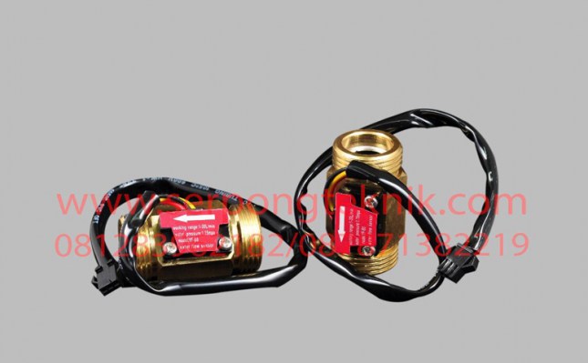 Flow Sensor Kuningan 12 dan 34